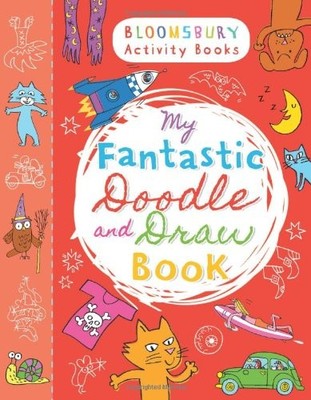 My Fantastic Doodle and Draw Book,