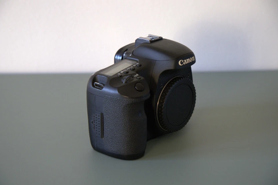 Canon EOS 7D, foto 3 di 4