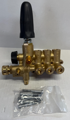 7109067 AAA Simpson Manifold Kit for 11.6GA13, 530006, 530061, and