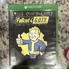 Bethesda Fallout 4 G.O.T.Y. Game of the Year Edition Xbox One Role Playing M
