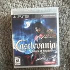 Castlevania: Lords of Shadow (Sony PlayStation 3 PS3) M Konami 2010 w/ Manual