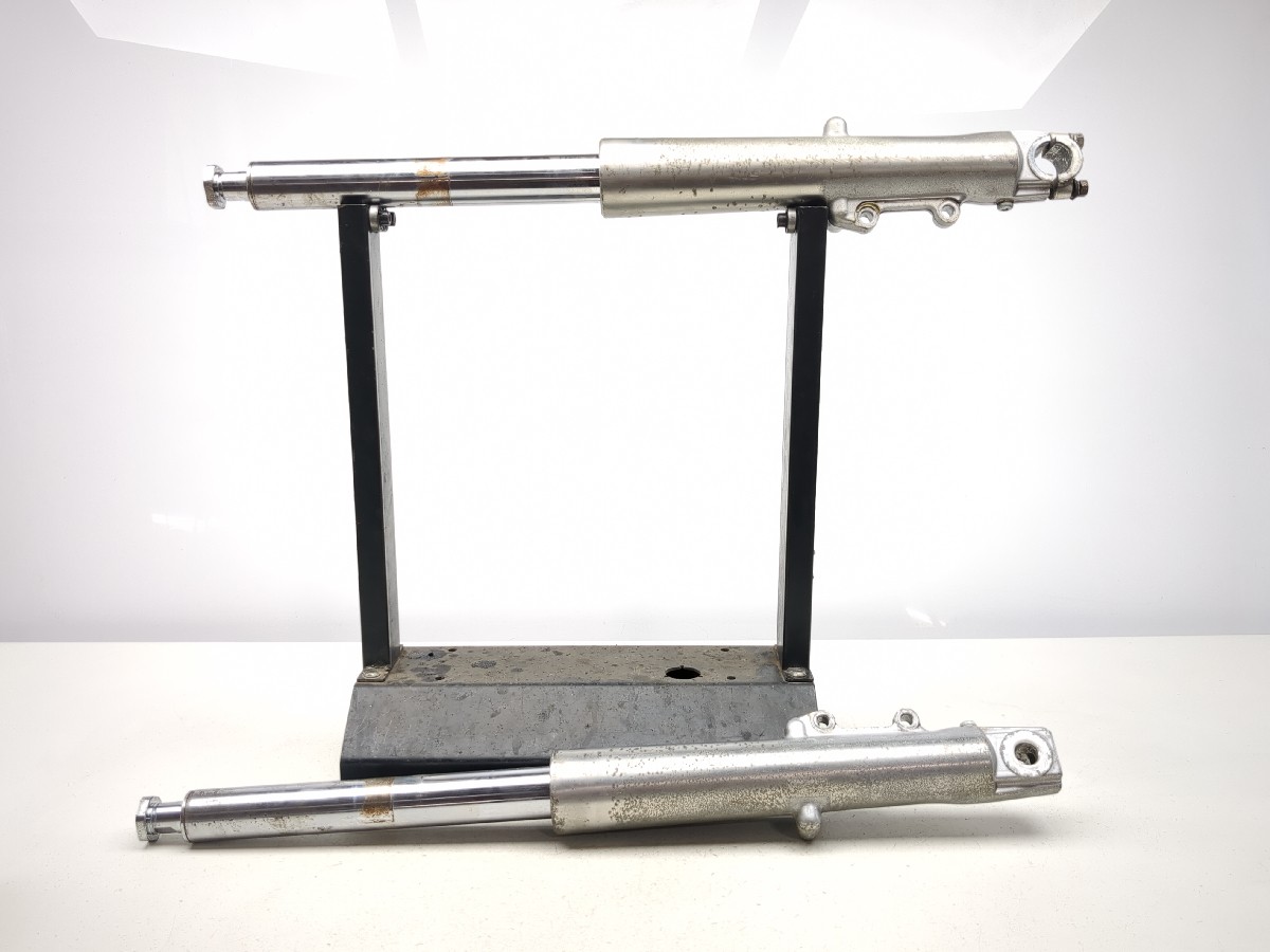 00-06 Harley Davidson FLHR Road King  Front Forks Suspension Set STRAIGHT