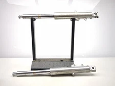 00-06 Harley Davidson FLHR Road King  Front Forks Suspension Set STRAIGHT