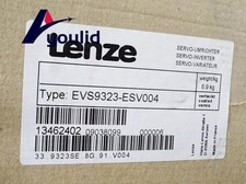 EVS9323-ESV004 1PCS NEW LENZE Servo Drive EVS9323-ESV004