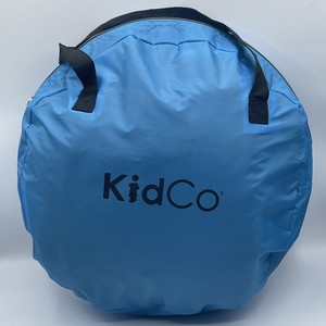 KidCo Pea Pod Pop Up Travel Tent Portable Baby Toddler Blue