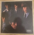 The Rolling Stones No. 2 vinyl LP LK 4661 1st Press VG/G