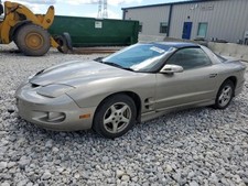 Automatic Transmission 3.8l Fits 98-02 Camaro 2518769