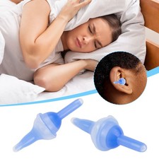 Innovative Inflatable Earplugs Ultra-comfy Reusable Noise-reducing Earplugs Tl