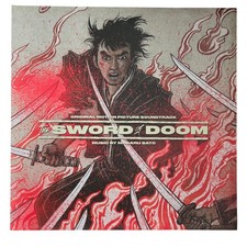 Masaru Sato   The Sword Of Doom | Deluxe Edit...