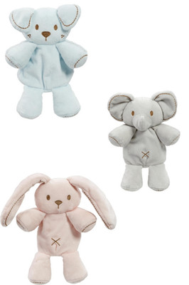 WEICH UND SICHER - KUSCHELN & KNISTERN BABYSPIELZEUG - FIGUR AUSWÄHLEN - EINE GELIEFERTE