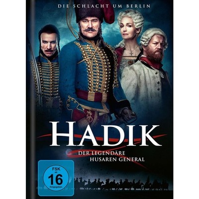 Hadik - Der Legendäre Husaren General (Blu-ray + DVD) Drama 105 Min.