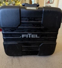 FITEL Fusion Splicer S175 Original Case No Keys
