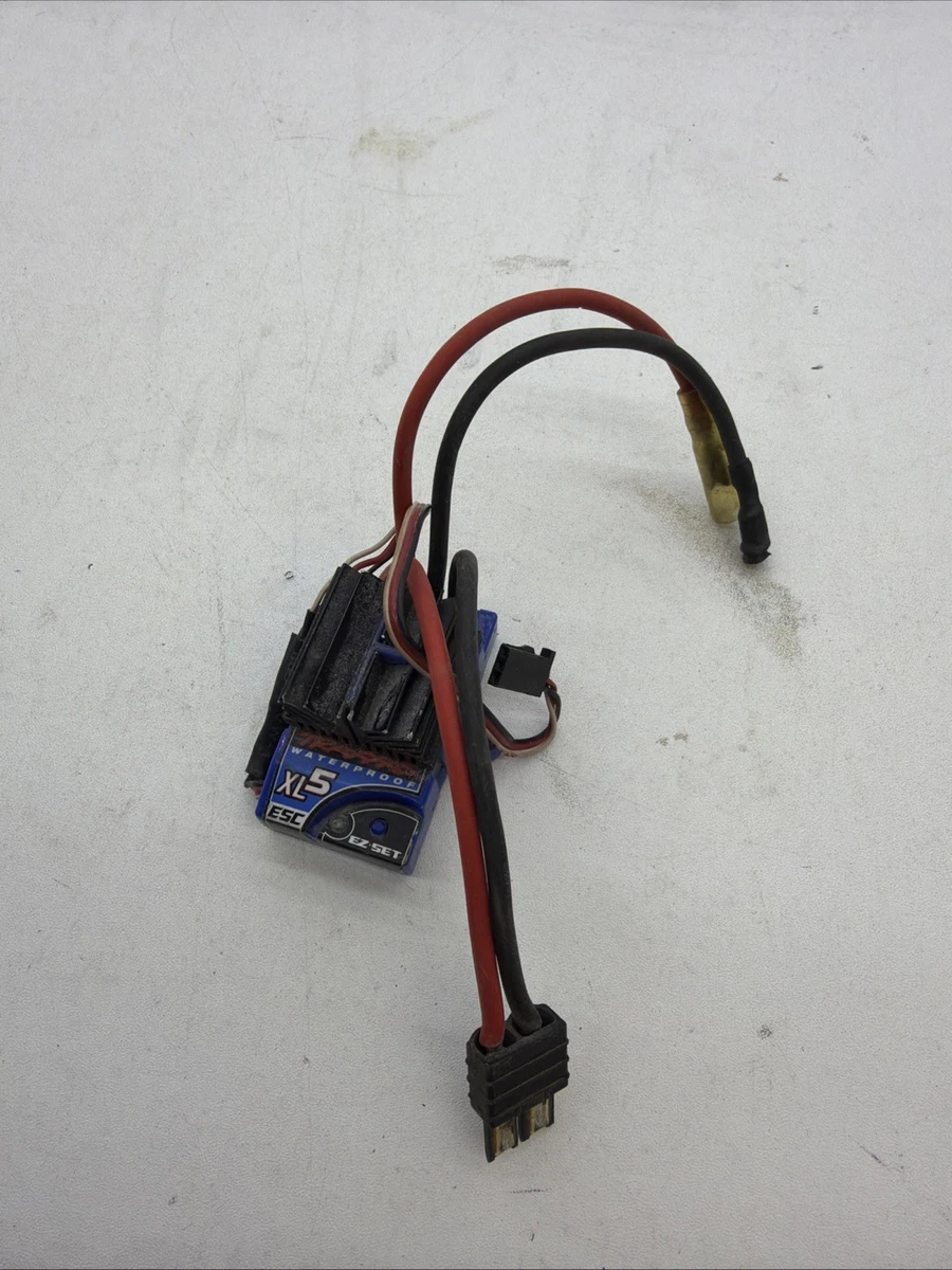 traxxas xl5 esc products for sale | eBay