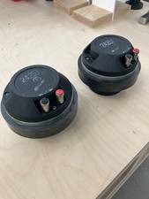 JBL 2425J Horn Compression Driver 4 Ohms for sale online | eBay