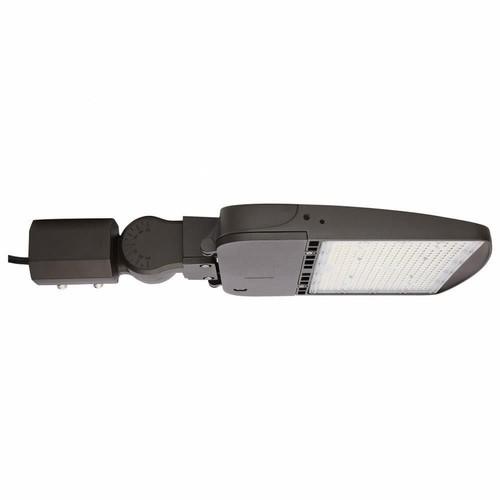 Nuvo 277V 200W LED Type IV Outdoor Area Light in Utilitarian Style-3.11... - Picture 1 of 4