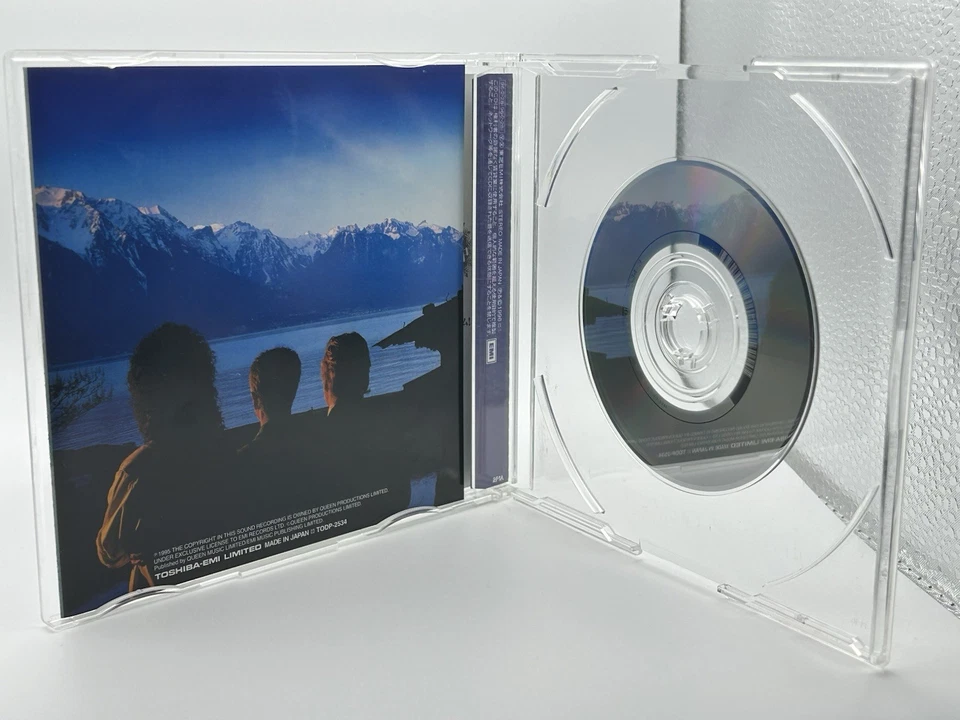 Queen I Was Born To Love You 3” Cd 1995 Japanese Mint Japan - Image 2 of 4