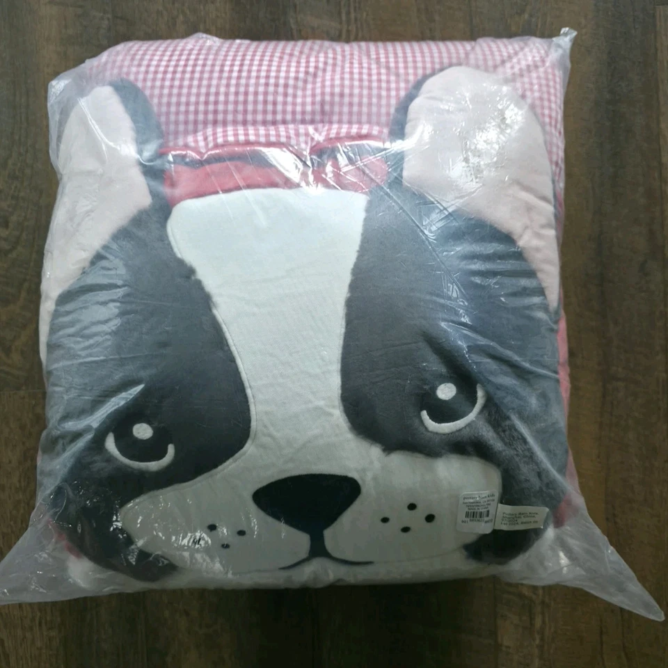 Saco de dormir Pippa Frenchie cabeza peluda cerámica granero niños Foto 2 de 2