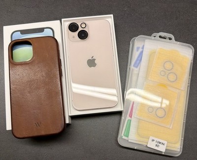 iphone 13 mini 64gb Rosa Wie Neu + Zubehörpaket