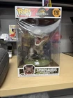 Funko Pop! Movies Jurassic World Rebirth Spinosaurus Vinyl Figure 1797 10inches