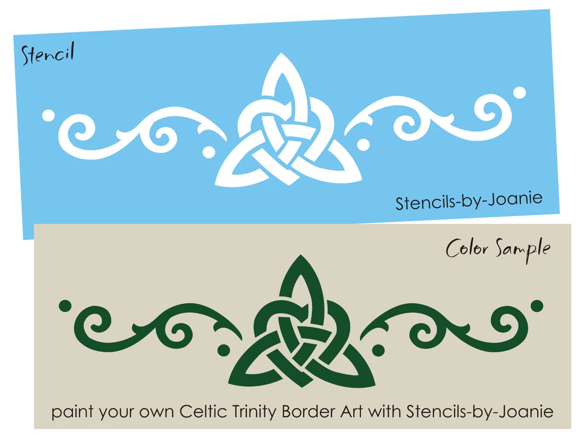 Irish Stencils