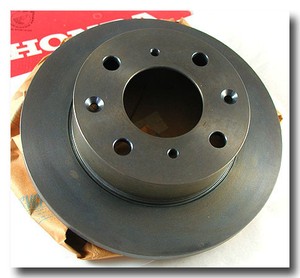 HONDA-CIVIC-HATCHBACK-amp-WAGON-FRONT-BRAKE-ROTOR-DISC-45251-SA0-010