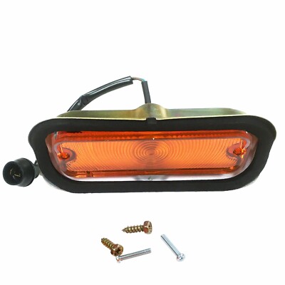 1964 64 Chevy Impala Parking Lamp Light Assembly IMPL64-1