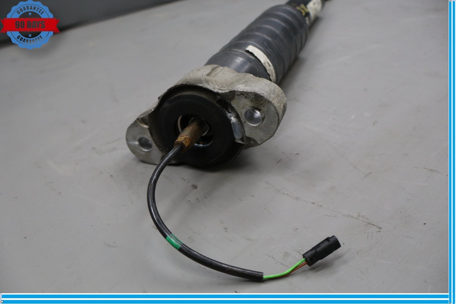 18-24 Maserati Ghibli Rear Left Driver Shock Strut Absorber 462400014247 Oem