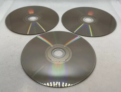 📦 Bo On The Go: Move, Groove & Grow! (3-DVD-Set, 2007, 29