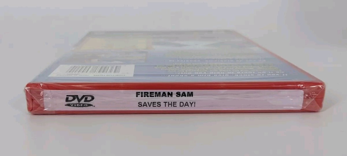 その他 Saves the Day [DVD] Fireman Sam - Fireman Sam Saves the Day (DVD, 2010, Canadian