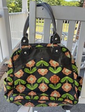 Petunia Pickle Bottom Diaper Bag Floral Backpack Bag