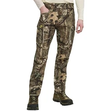Mens Scent Blocker Recon Lite Trinity Featherlite Hunting Pants, XXL, 2XL Mossy