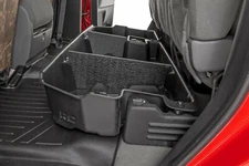 Rough Country Under Seat Storage Double Cab for Toyota Tundra 07-21