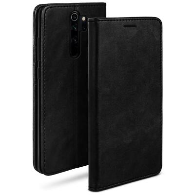 Handyhülle für Xiaomi Redmi Note 8 Pro Flip Case Book Etui 360 Grad Schutz Hülle