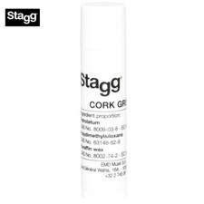 Stagg Cork Grease - Suitable For All Woodwind Instruments