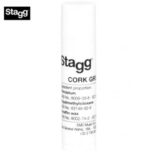 Stagg Cork Grease - Suitable For All Woodwind Instruments