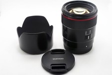 Samyang AF 75mm f/1.8 FE Sony E Mount no 1.8 1.4 85 85mm 35mm 2.8 50mm A7R A7S