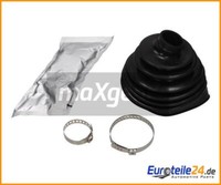 Faltenbalgsatz, Antriebswelle Maxgear 49-0706 FüR Peugeot