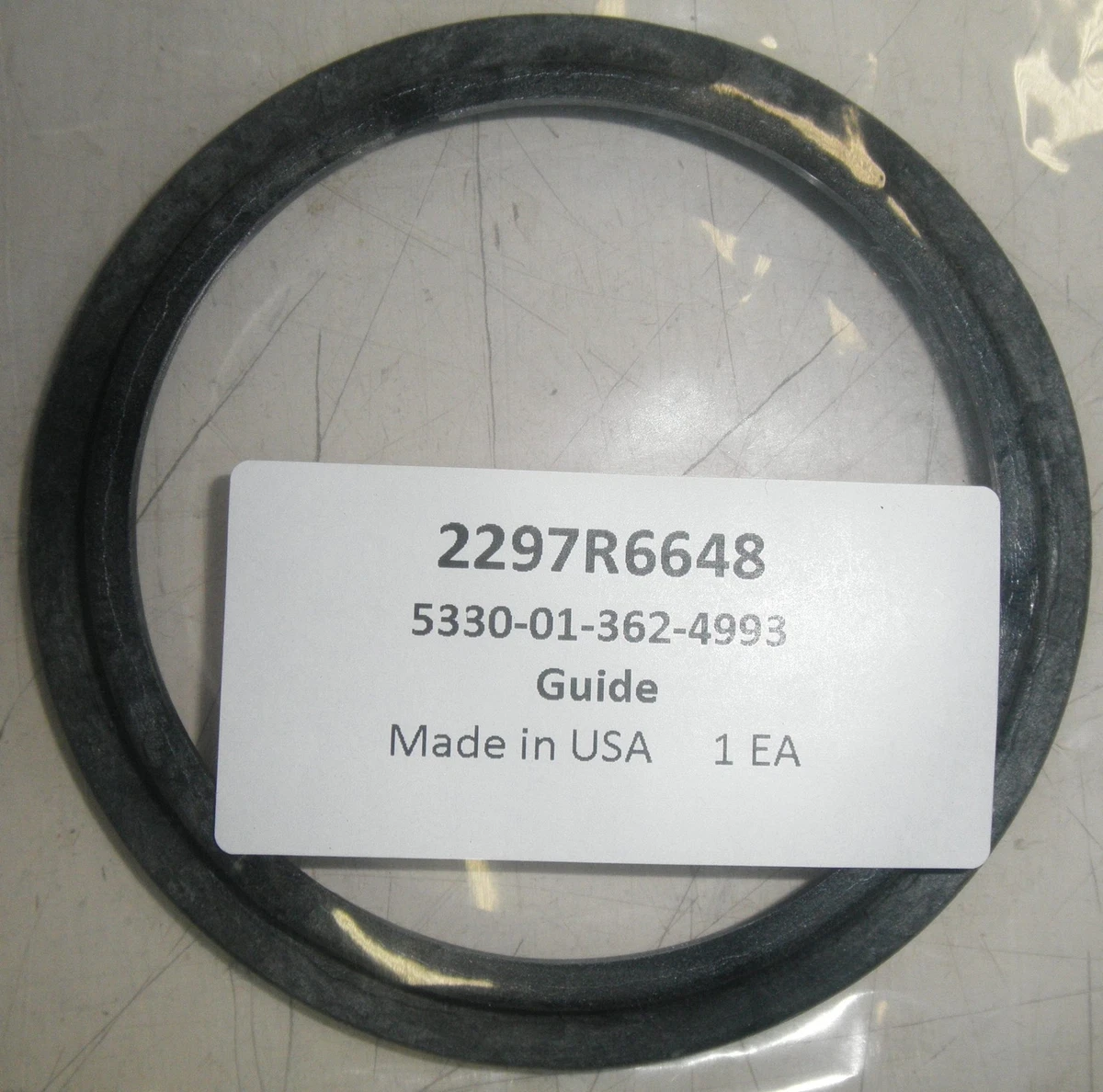 5330-01-362-4993 Seal; Plain 2297R6648 28KP740 3710768C1 LMTV FMTV 