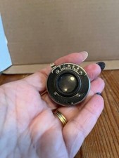RARE ANTIQUE SENECA TRIO LENS 84 32 18 6