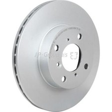 JP GROUP 2x Bremsscheiben vorne Ø246 belüftet für Suzuki Liana Schrägheck ER