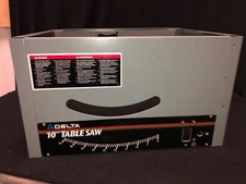 Vintage Delta Model 36-600 10" Table Cabinet