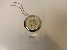 Sea-Dog Line 401676 LED Low Profile Light 3 3/8" diameter