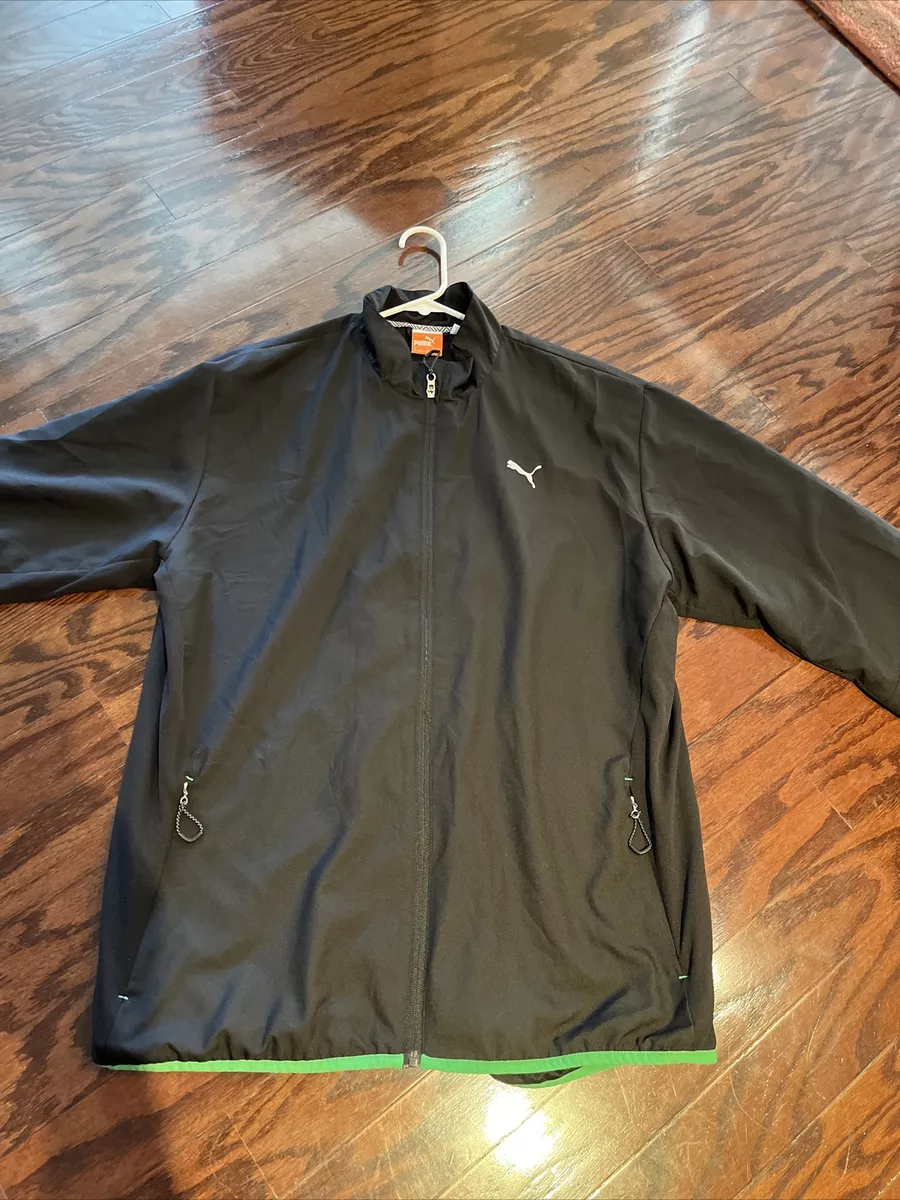 Puma shop cell jacket