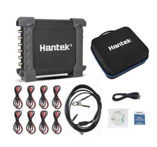 Hantek 1008C USB 8CH Automotive Diagnostic Oscilloscope/DAQ/Program Generator