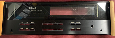 McIntosh MR7083 ***NEW***Faceplate Complete With Sides And Bottom Rails NEW