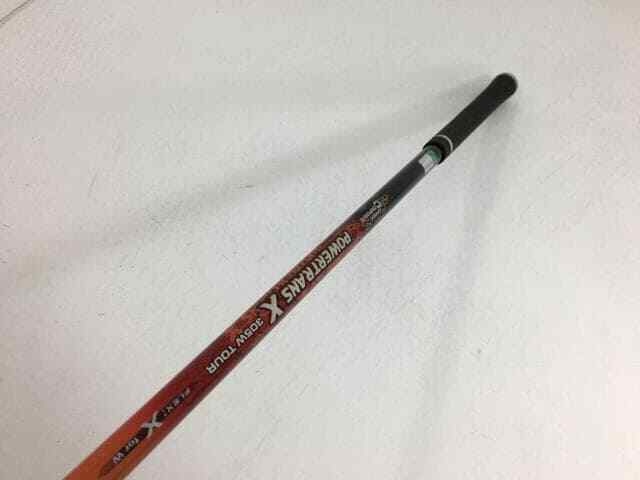 Maruman CONDUCTOR PRO-X Driver 9.5 POWERTRANS X 305W TOUR (X