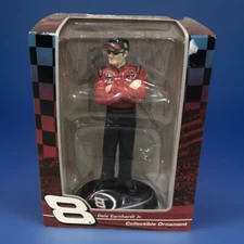 Winner’s Circle 2004 NASCAR #8 Dale Earnhardt Jr Figure Christmas Ornament