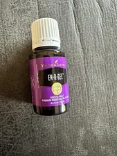 Young Living En-R-Gee Essential Oil, 15ml NEW