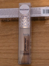 Tarte Shape Tape RADIANT Concealer 0.3381 fl oz/10ml- NEW IN BOX 44H TAN