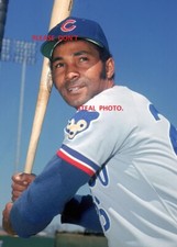 Billy Williams 5x7 Glossy Photo.  Chicago Cubs, HOF.